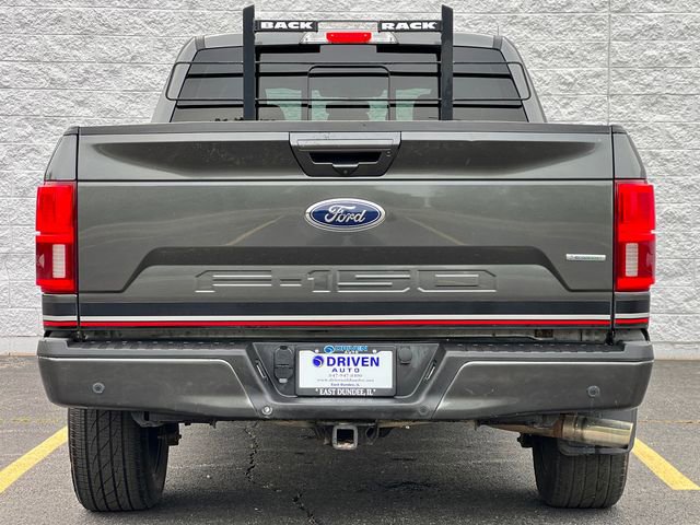 Used 2019 Ford F150 Lariat w/ Equipment Group 502A Luxury image 6