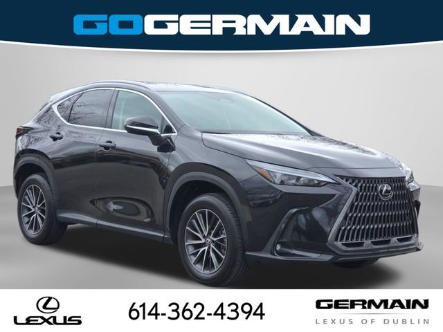 Used 2025 Lexus NX 350 AWD w/ Accessory Package (2T) image 6