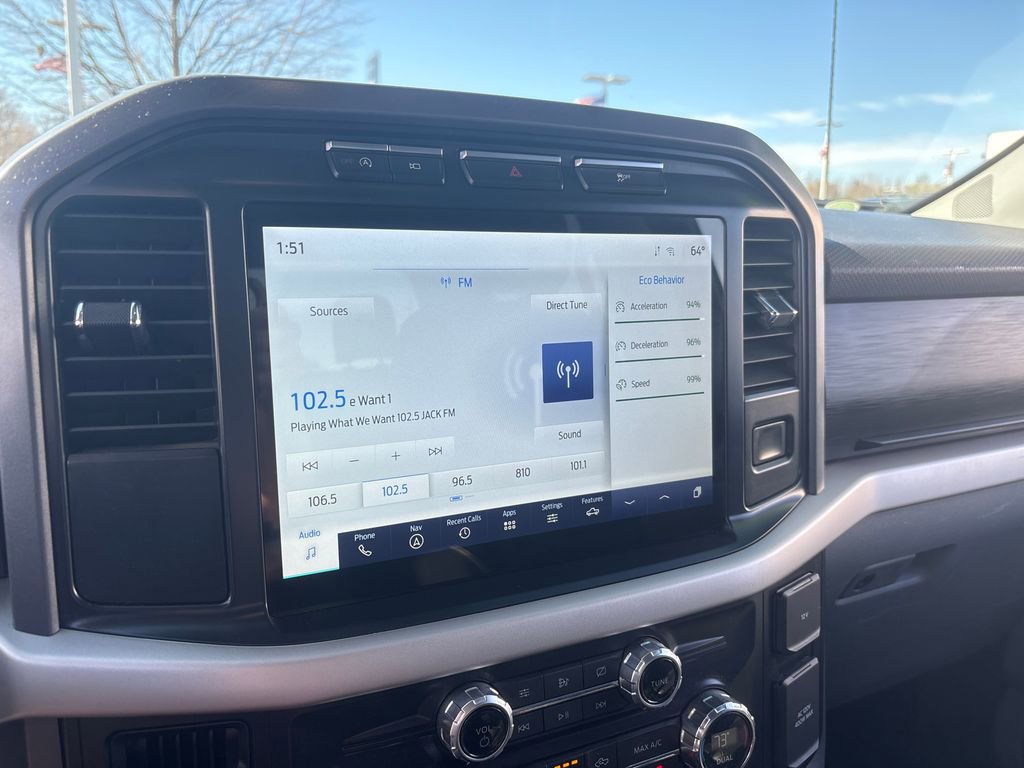 Used 2021 Ford F150 XLT w/ Equipment Group 302A High image 23