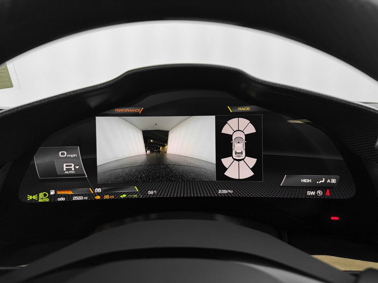 Used 2024 Ferrari 296 GTS image 28