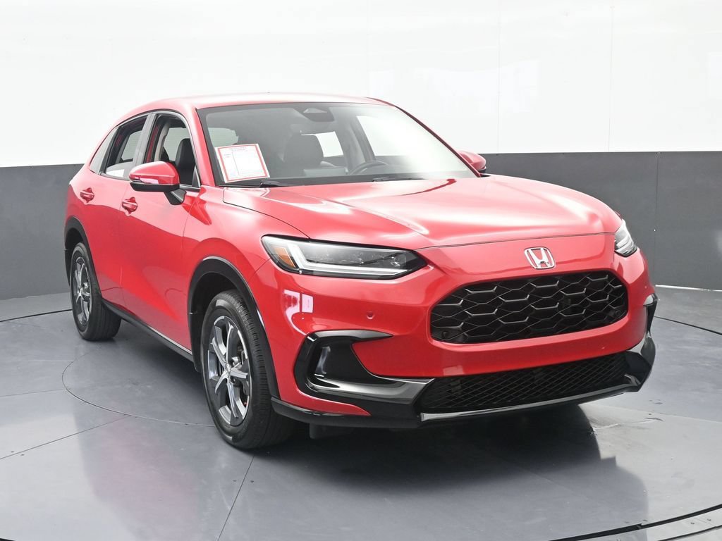 Used 2024 Honda HR-V EX-L image 9