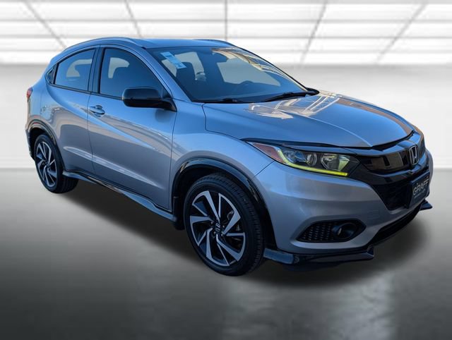 Used 2019 Honda HR-V Sport