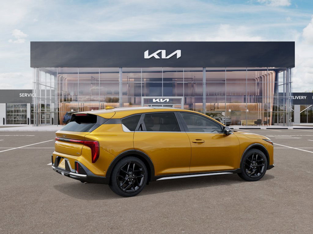 New 2026 Kia K4 GT-Line Turbo image 6