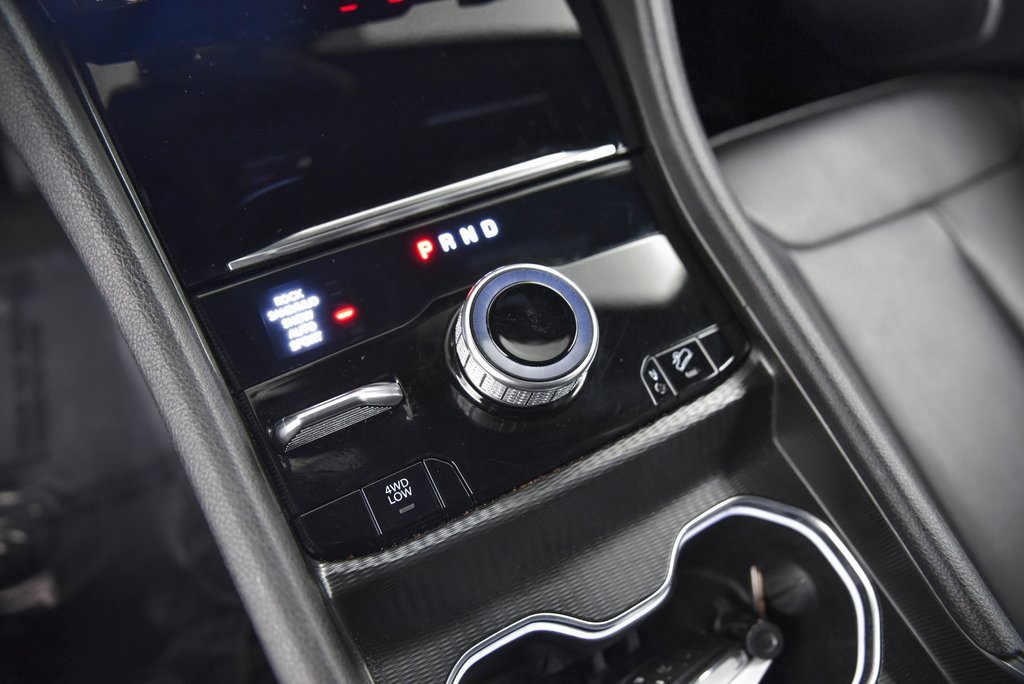 Used 2024 Jeep Grand Cherokee Limited 4xe image 23