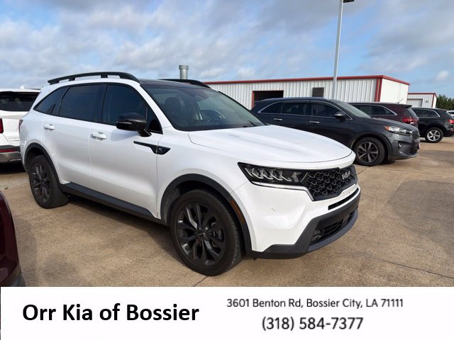 Used 2023 Kia Sorento X-Line EX AWD/4WD image 7