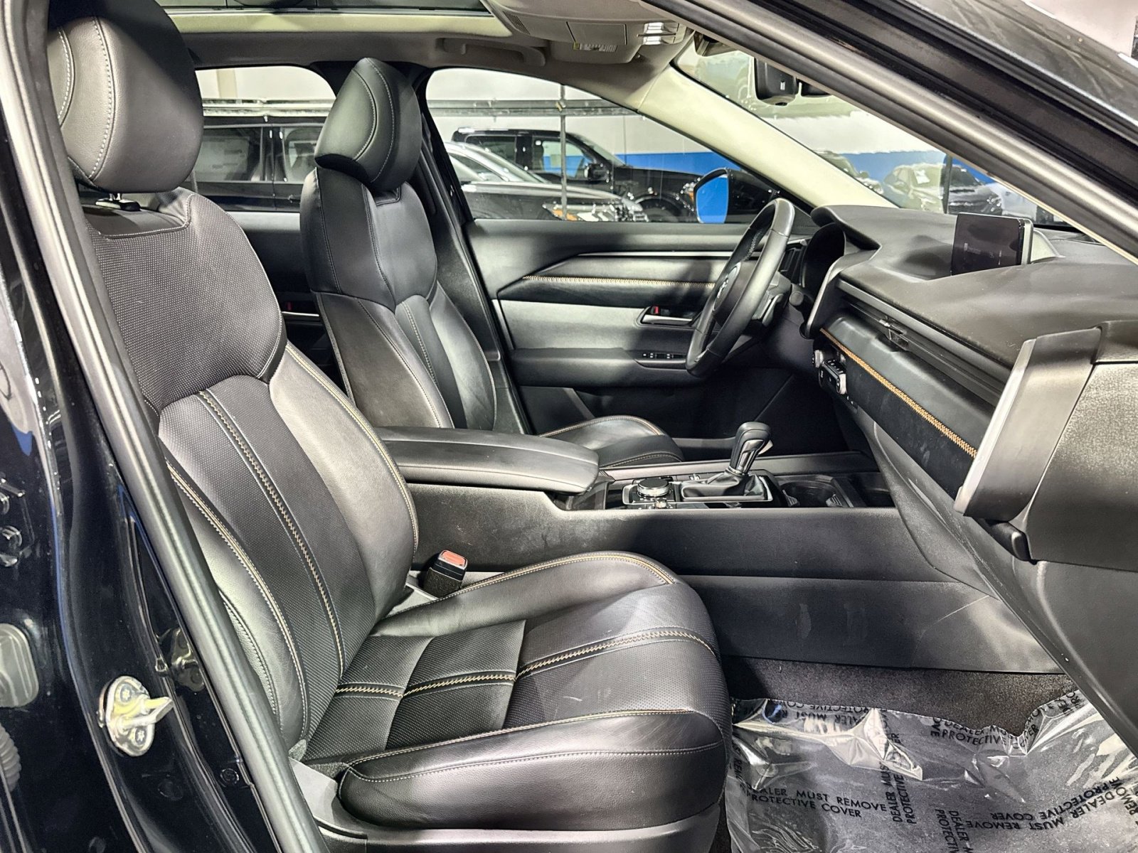 Used 2023 MAZDA CX-50 AWD 2.5 Turbo w/ Cargo Package image 31