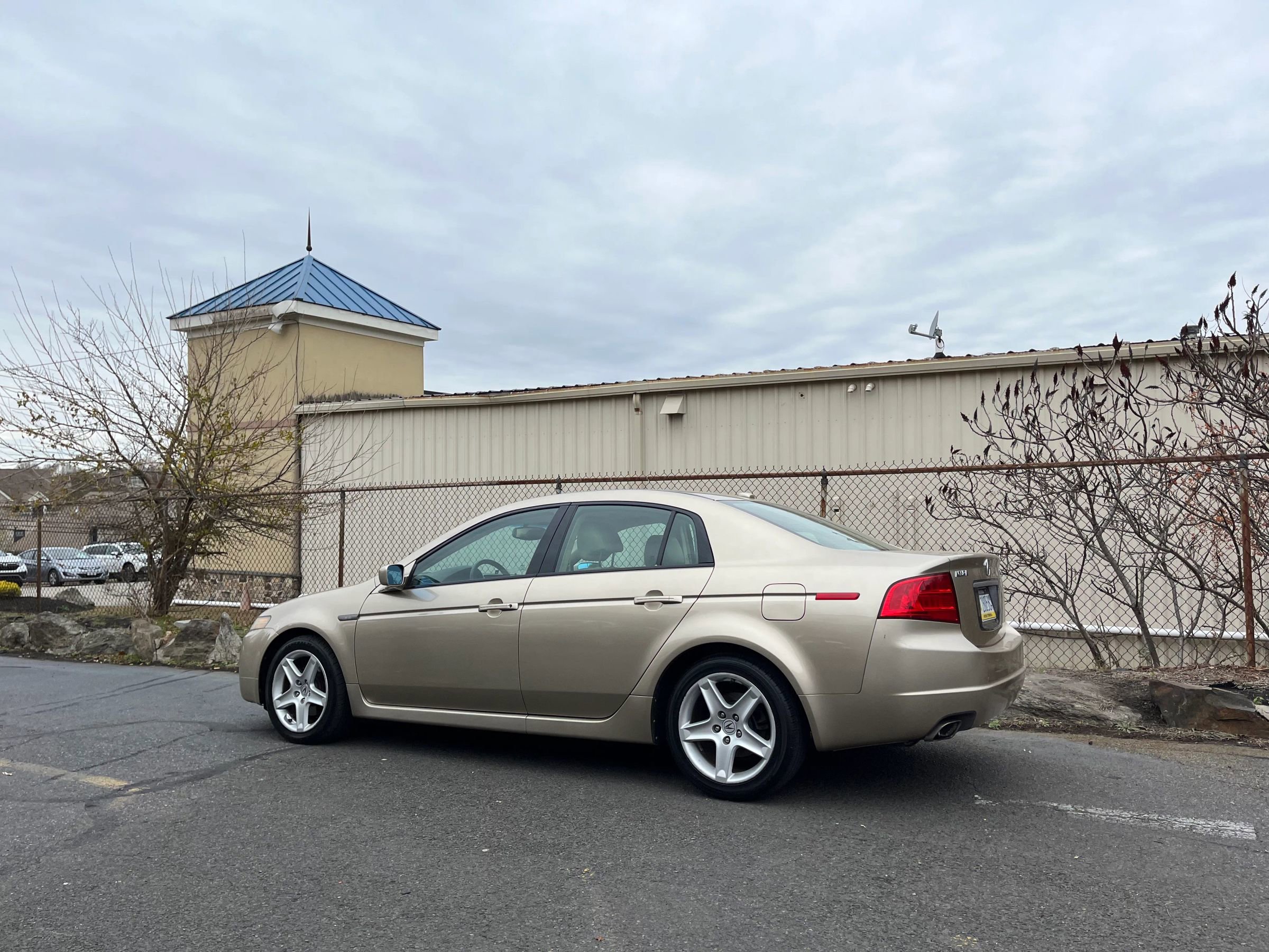Used 2006 Acura TL image 4