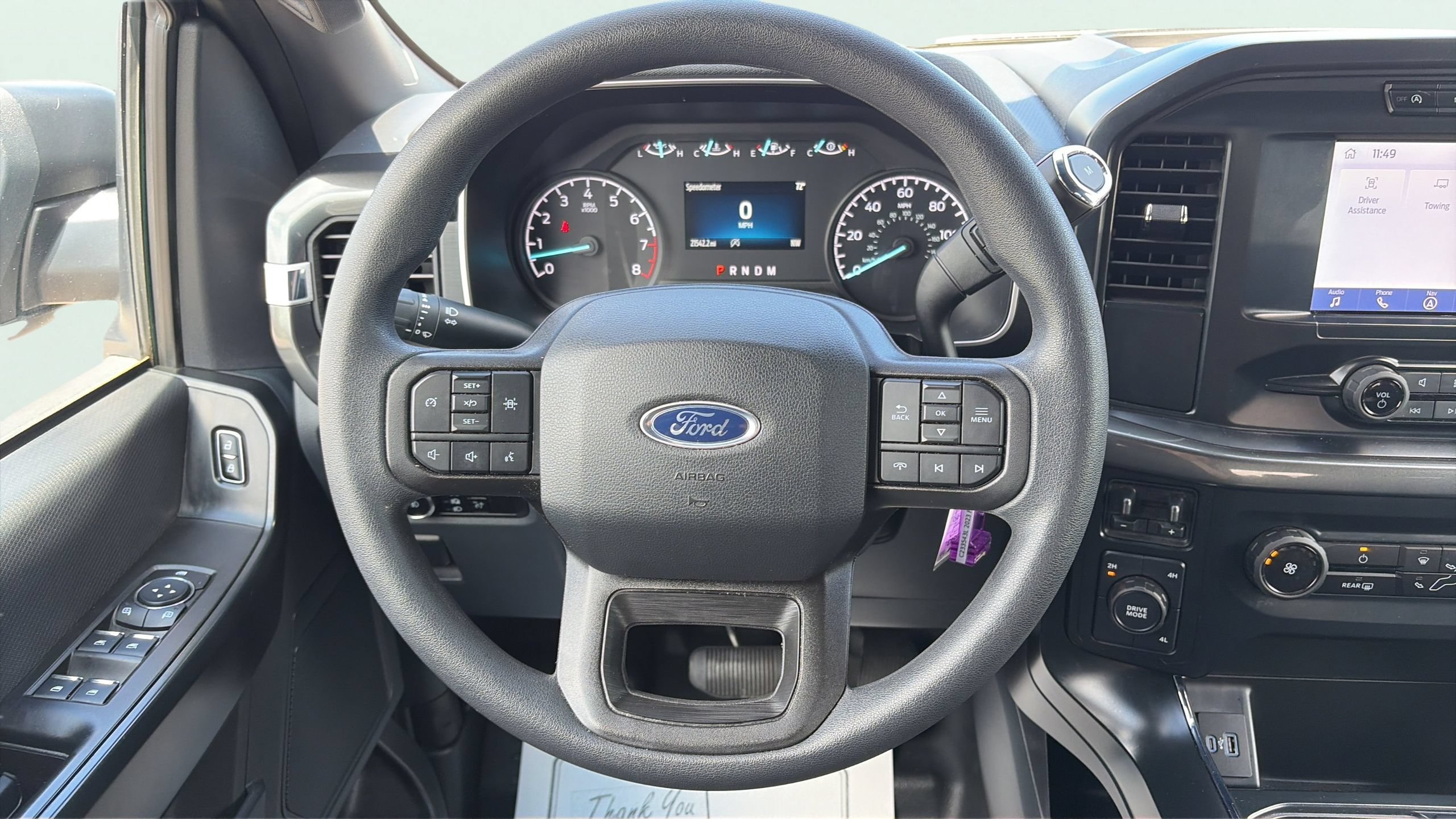 Used 2023 Ford F150 XL w/ STX Appearance Package AWD/4WD image 18