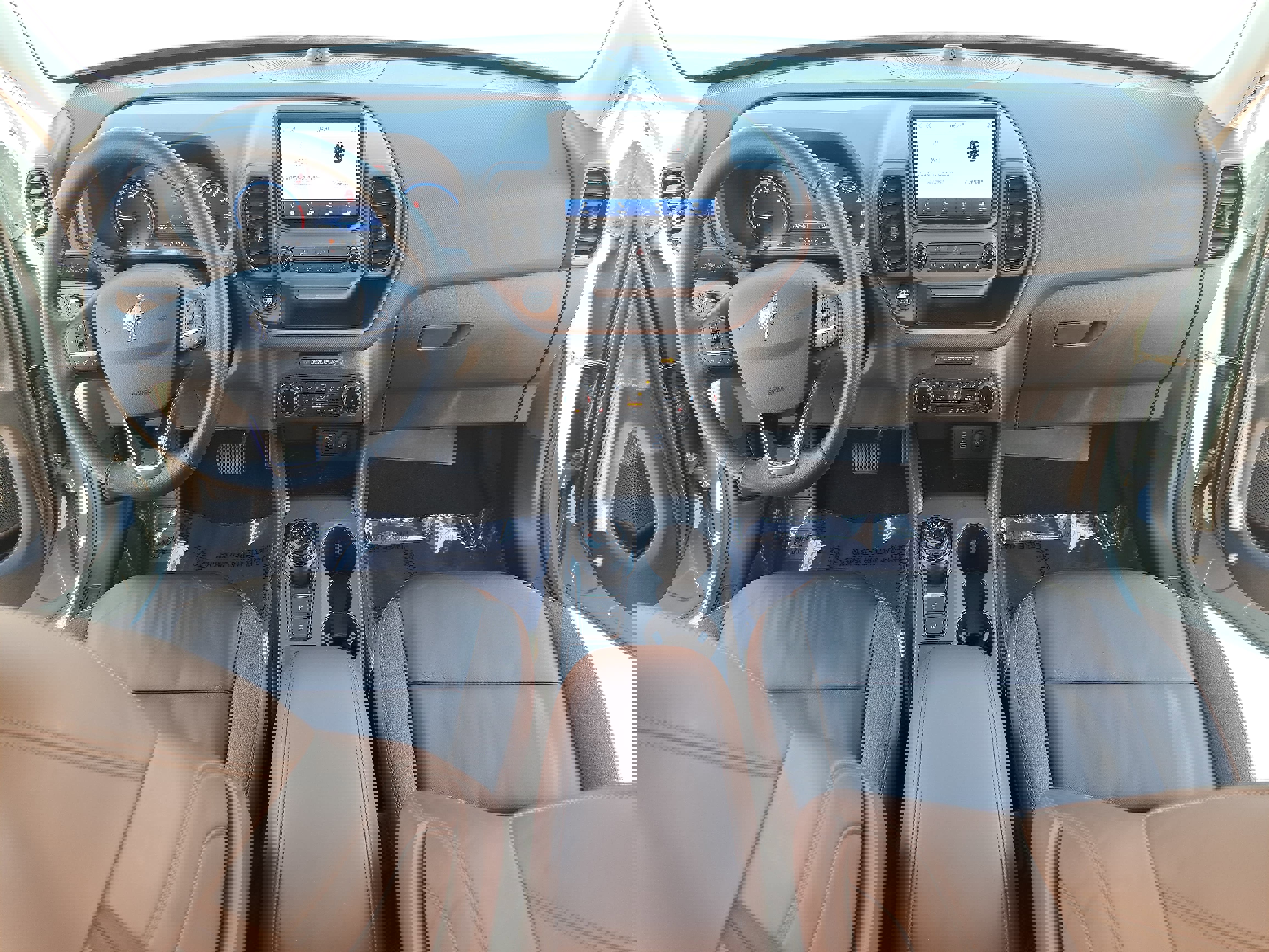 Used 2022 Ford Bronco Sport Outer Banks w/ Tech Package image 9