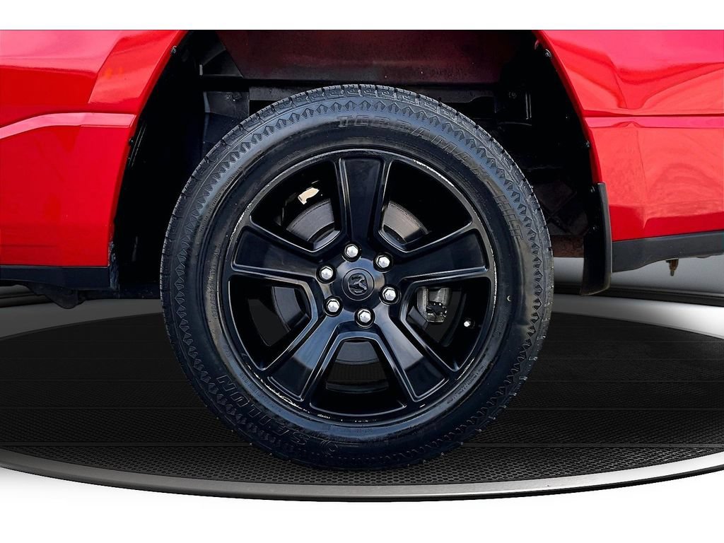 Certified 2021 RAM 1500 Big Horn AWD/4WD image 41