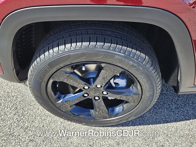 New 2025 Jeep Grand Cherokee Limited w/ Luxury Tech Group II image 19