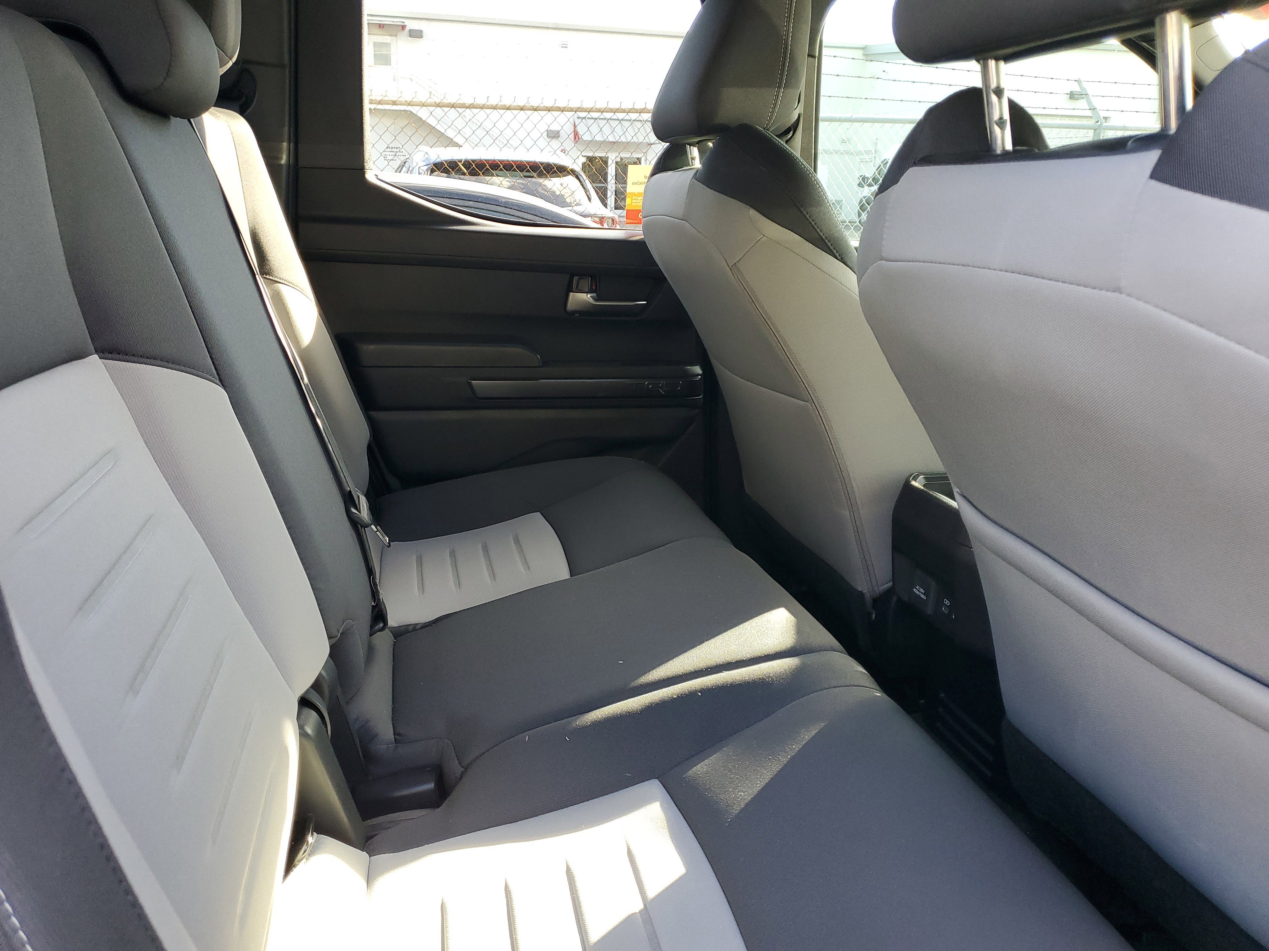 Certified 2024 Toyota Tacoma TRD Sport w/ TRD Sport Upgrade Package image 7