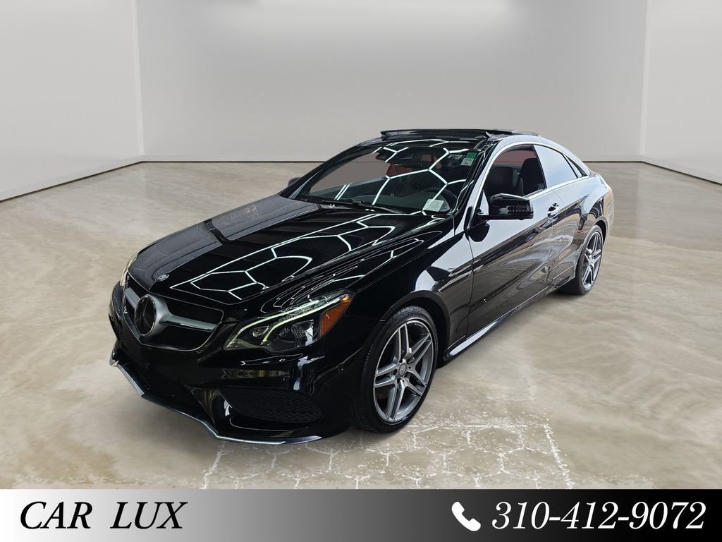 Used 2015 Mercedes-Benz E 550 Coupe image 18