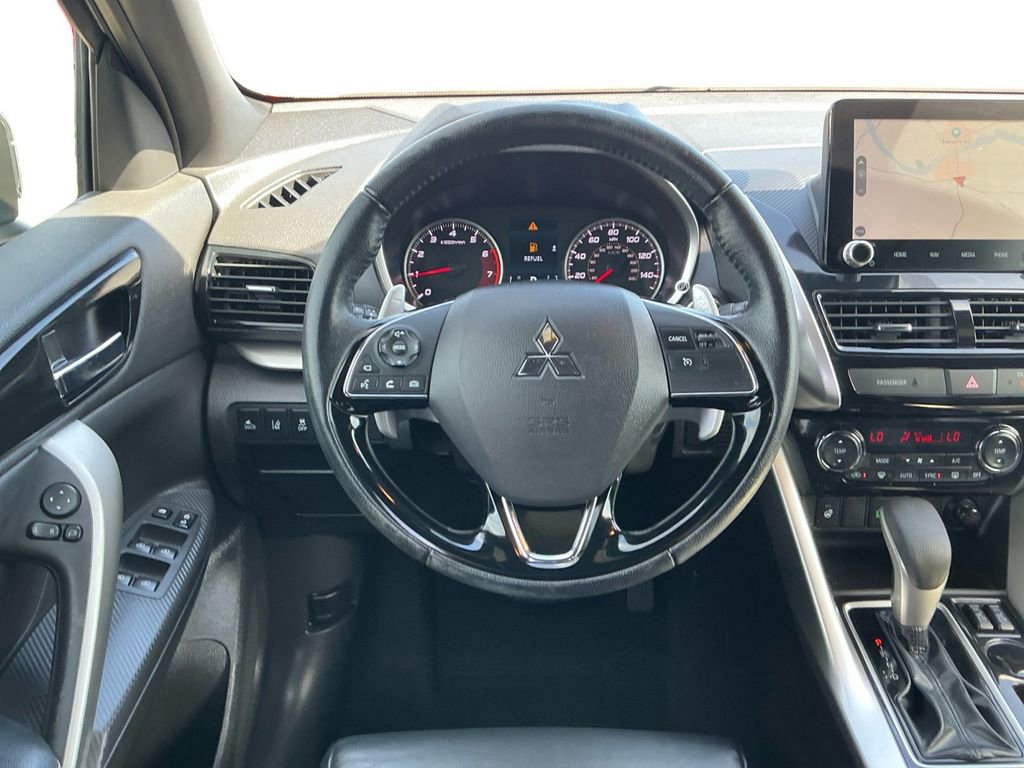 Used 2022 Mitsubishi Eclipse Cross SEL image 18