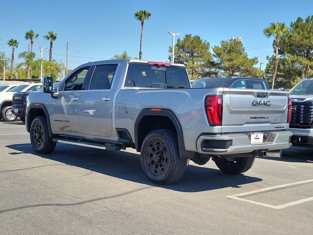 New 2026 GMC Sierra 2500 Denali w/ Denali Reserve Package AWD/4WD image 3
