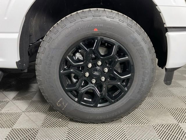 New 2026 Ford F150 XLT w/ Equipment Group 302A MID image 10