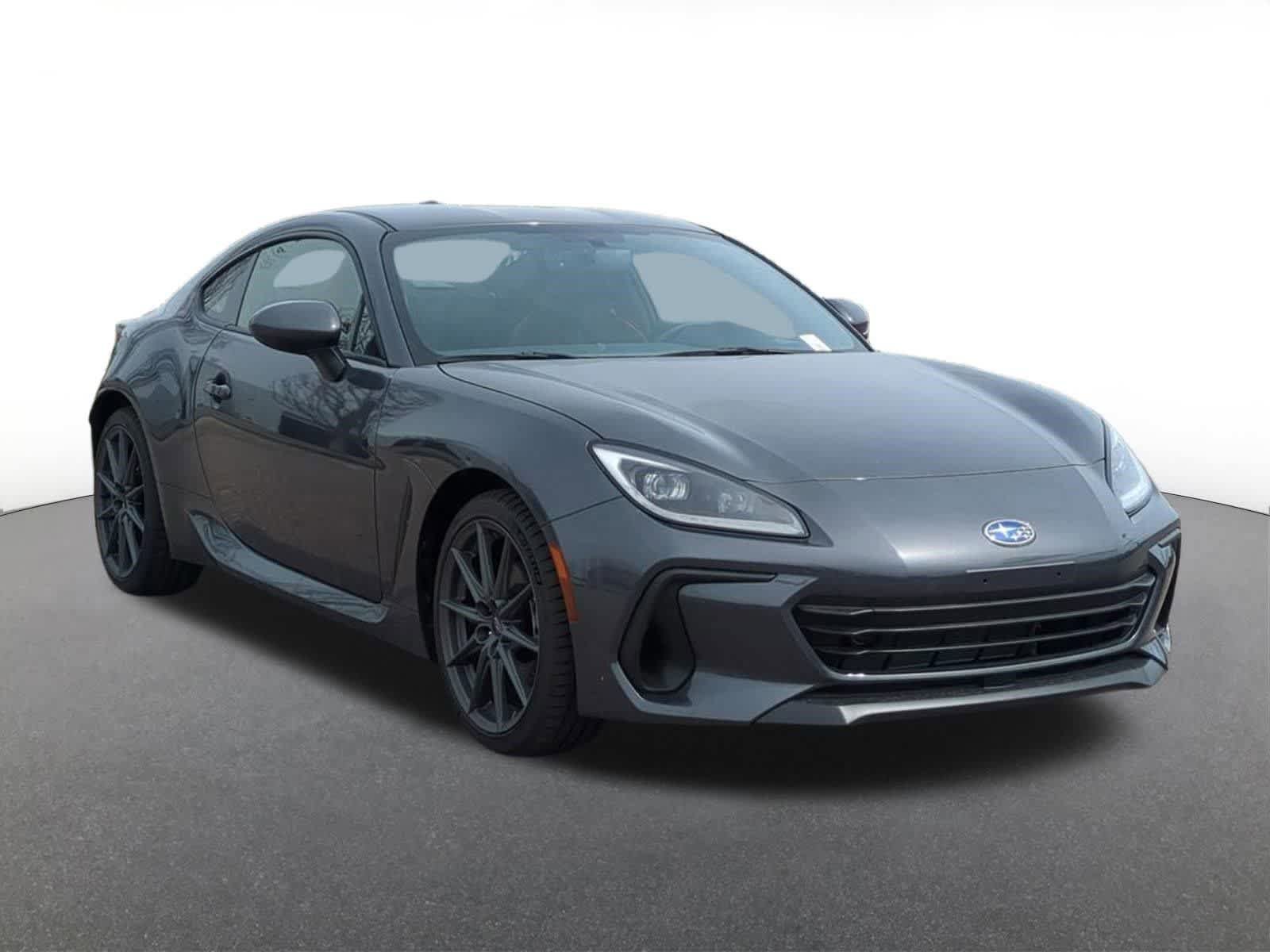 New 2026 Subaru BRZ Limited RWD image 8