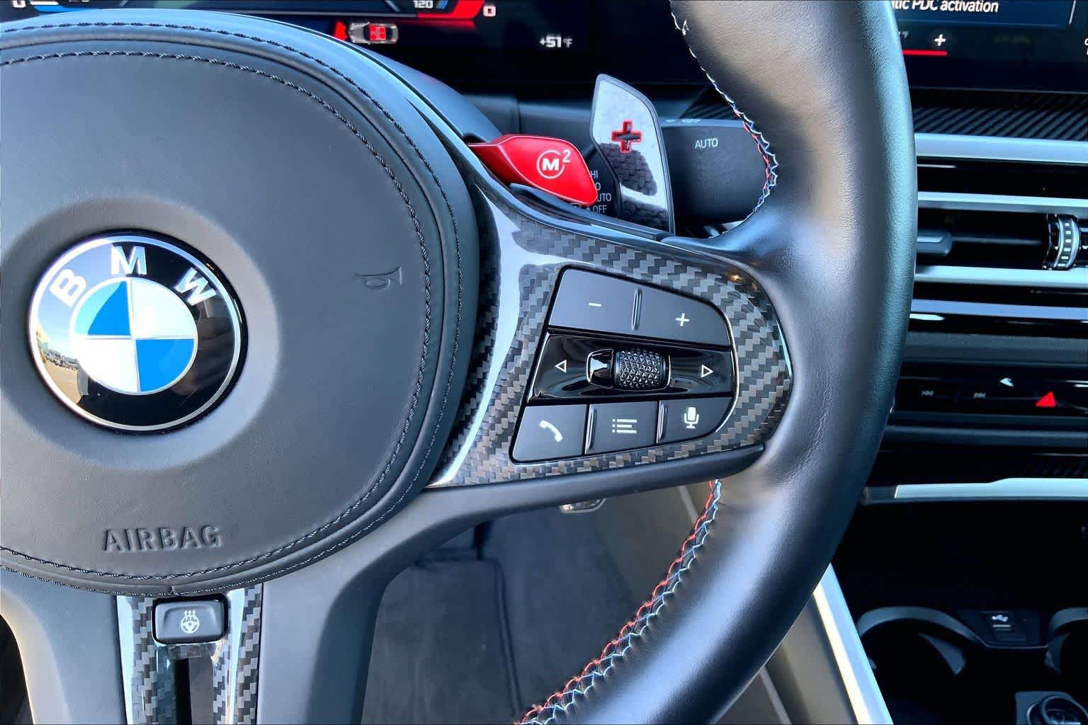 Used 2024 BMW M4 xDrive Competition w/ Executive Package image 45