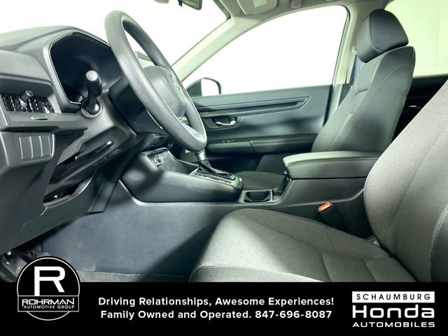 Certified 2026 Honda CR-V EX image 4