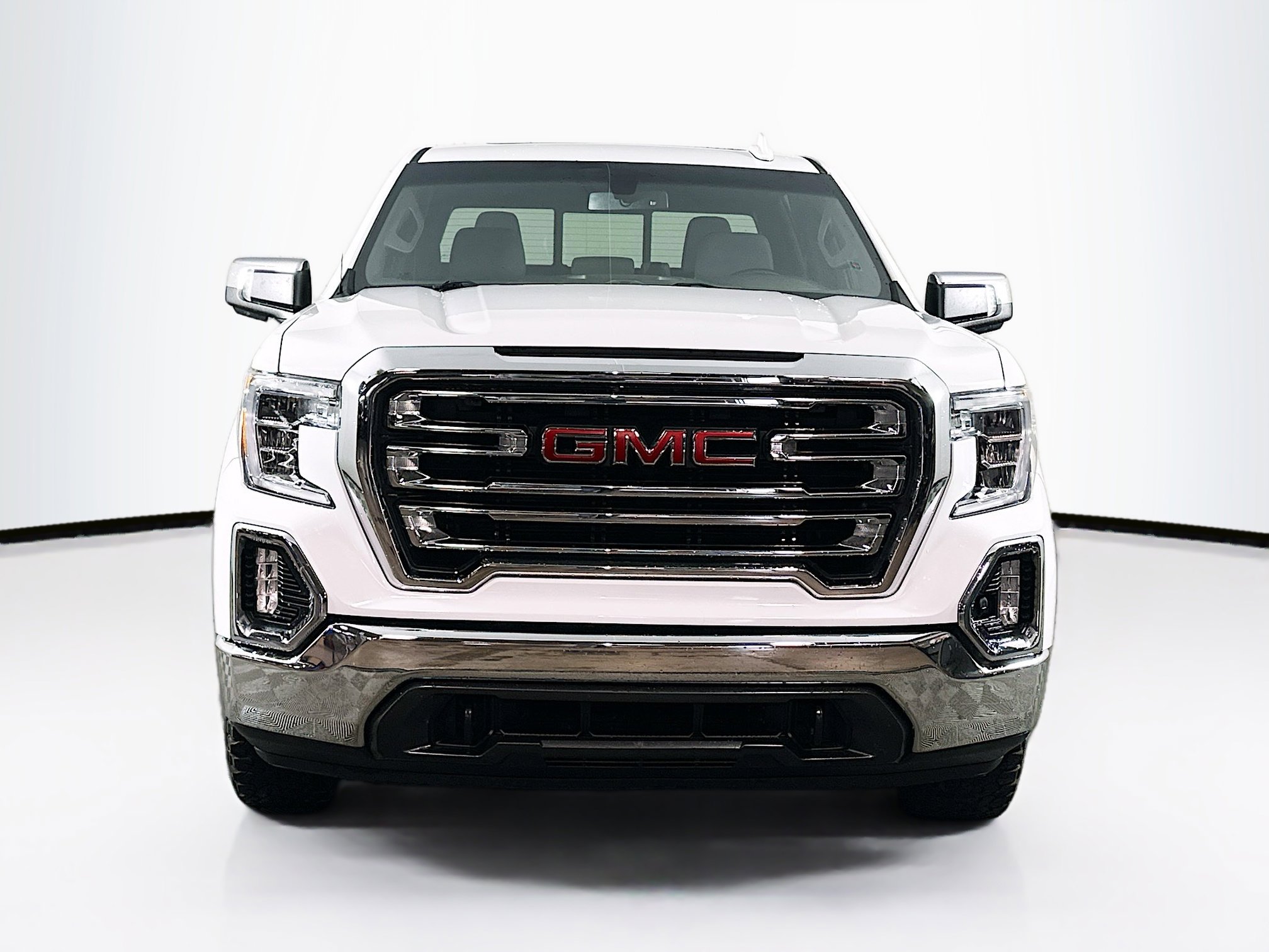 Used 2021 GMC Sierra 1500 SLT w/ SLT Premium Package image 2