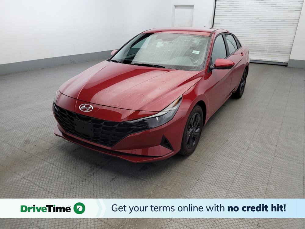 Used 2023 Hyundai Elantra SEL w/ Preferred Accessory Package image 1