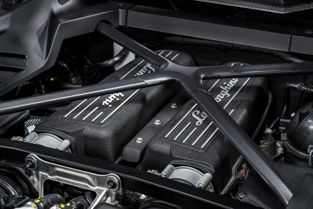 Used 2024 Lamborghini Huracan Tecnica RWD image 55