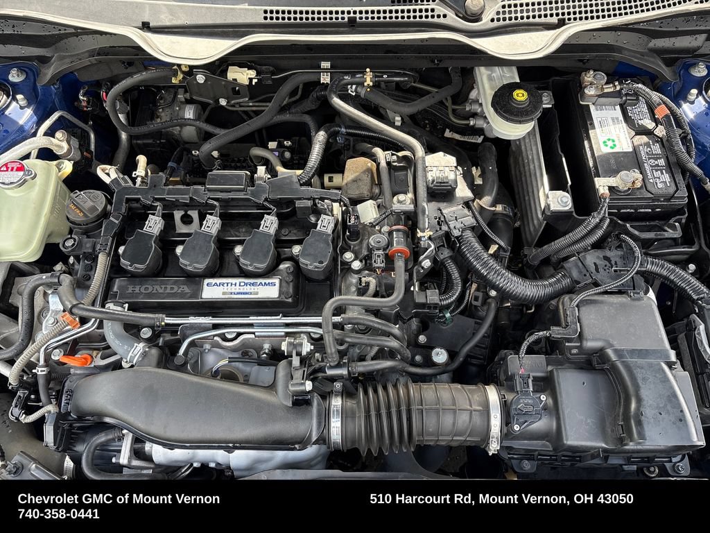 Used 2018 Honda Civic Si image 26