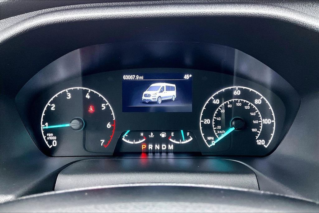 Certified 2024 Ford Transit 350 XLT image 20