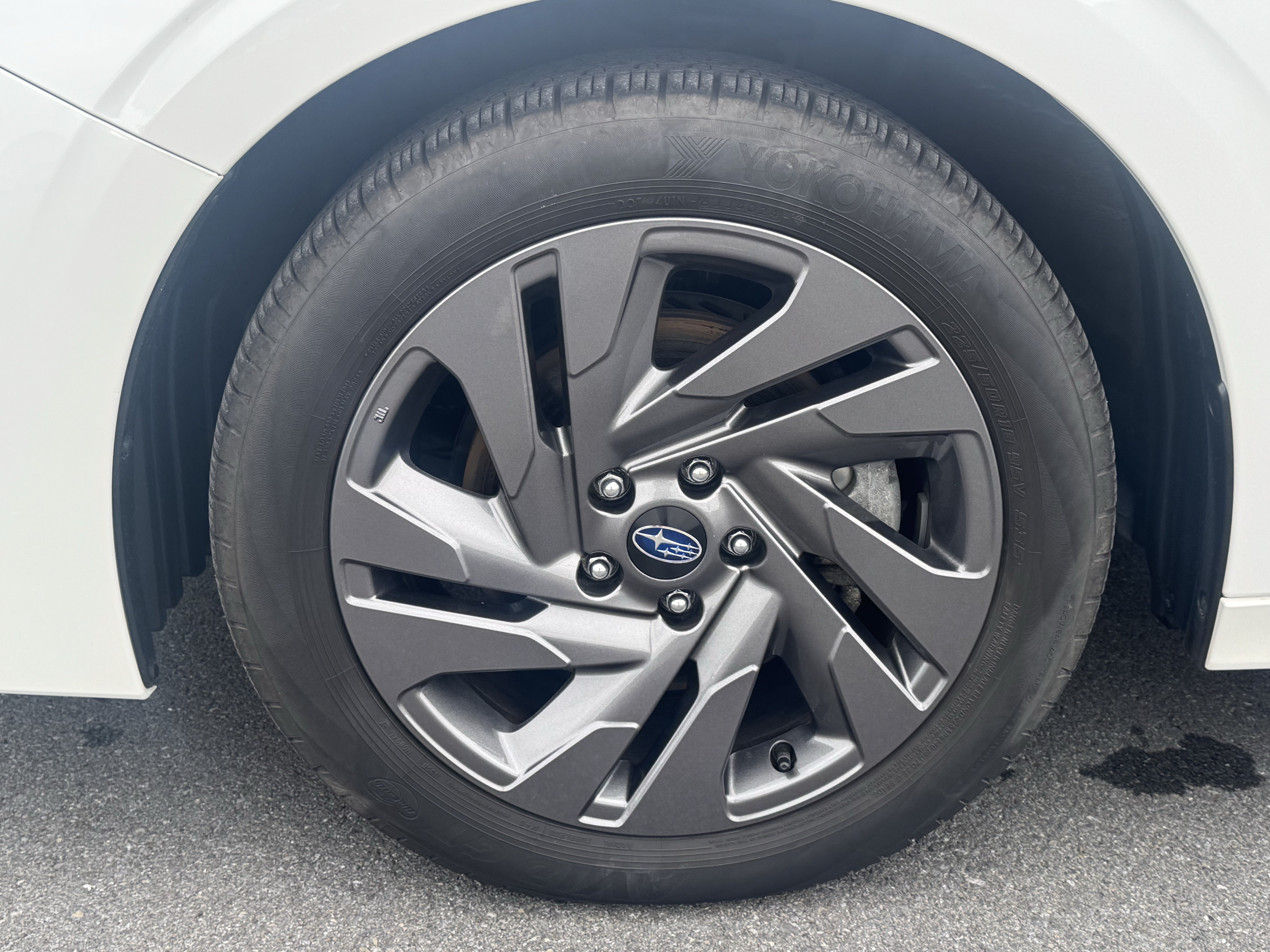 Certified 2025 Subaru Legacy Premium AWD/4WD image 11