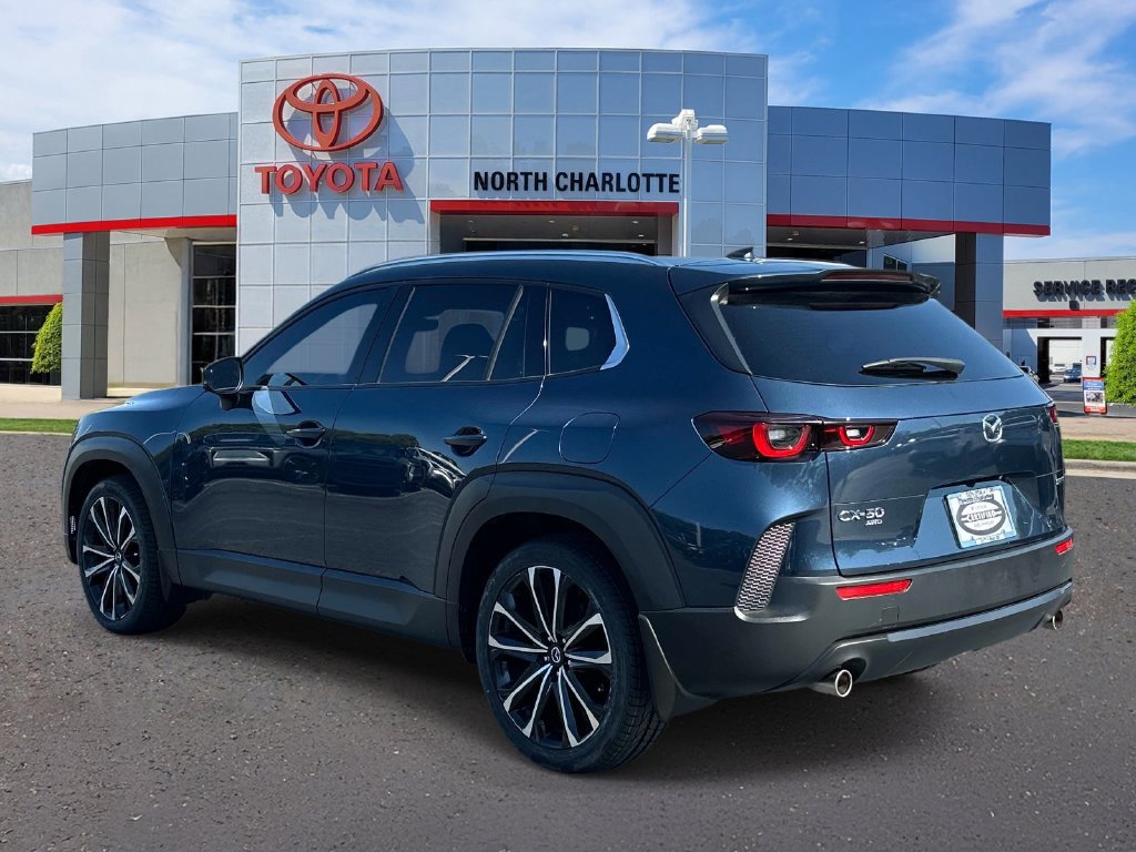 Used 2023 MAZDA CX-50 AWD 2.5 S w/ Cargo Package image 5
