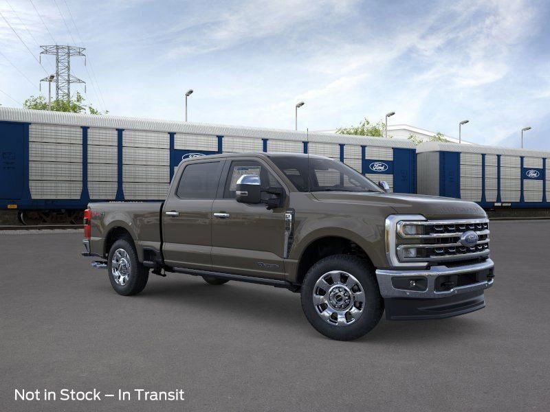 New 2026 Ford F250 Lariat w/ Lariat Ultimate Package image 37