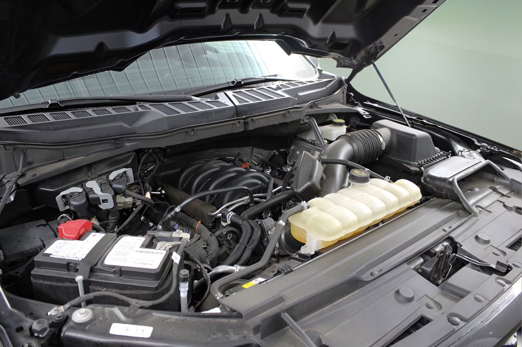 Used 2022 Ford F150 4x4 SuperCrew image 36
