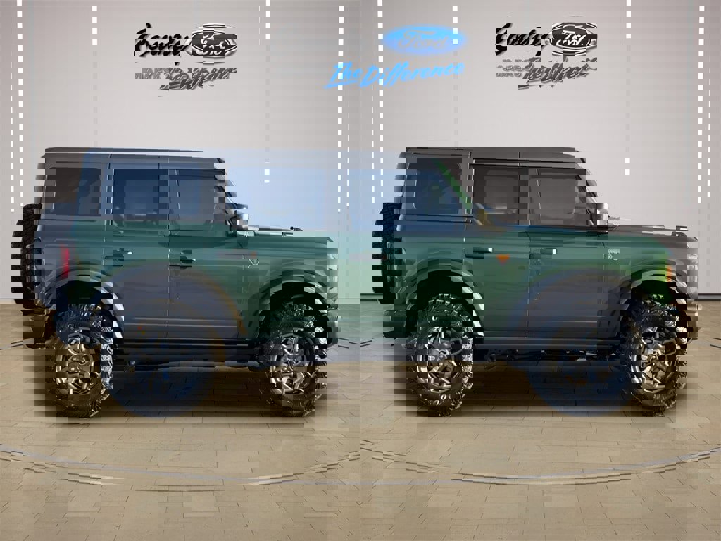 New 2025 Ford Bronco Badlands image 23