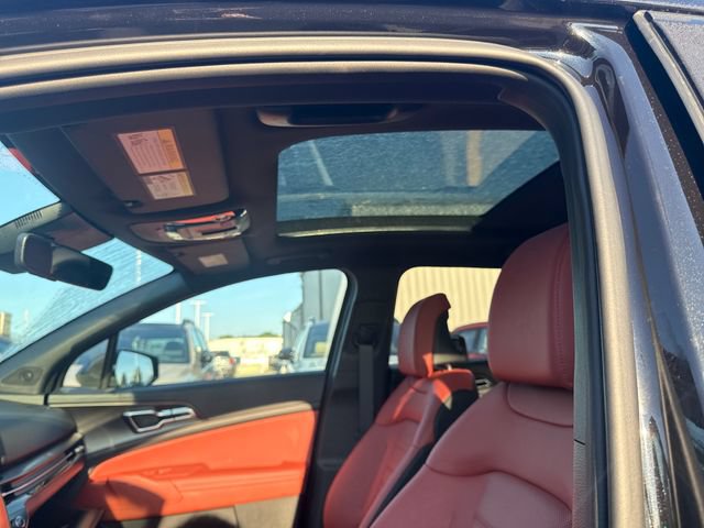 New 2027 Kia Sportage SX Prestige AWD/4WD image 13