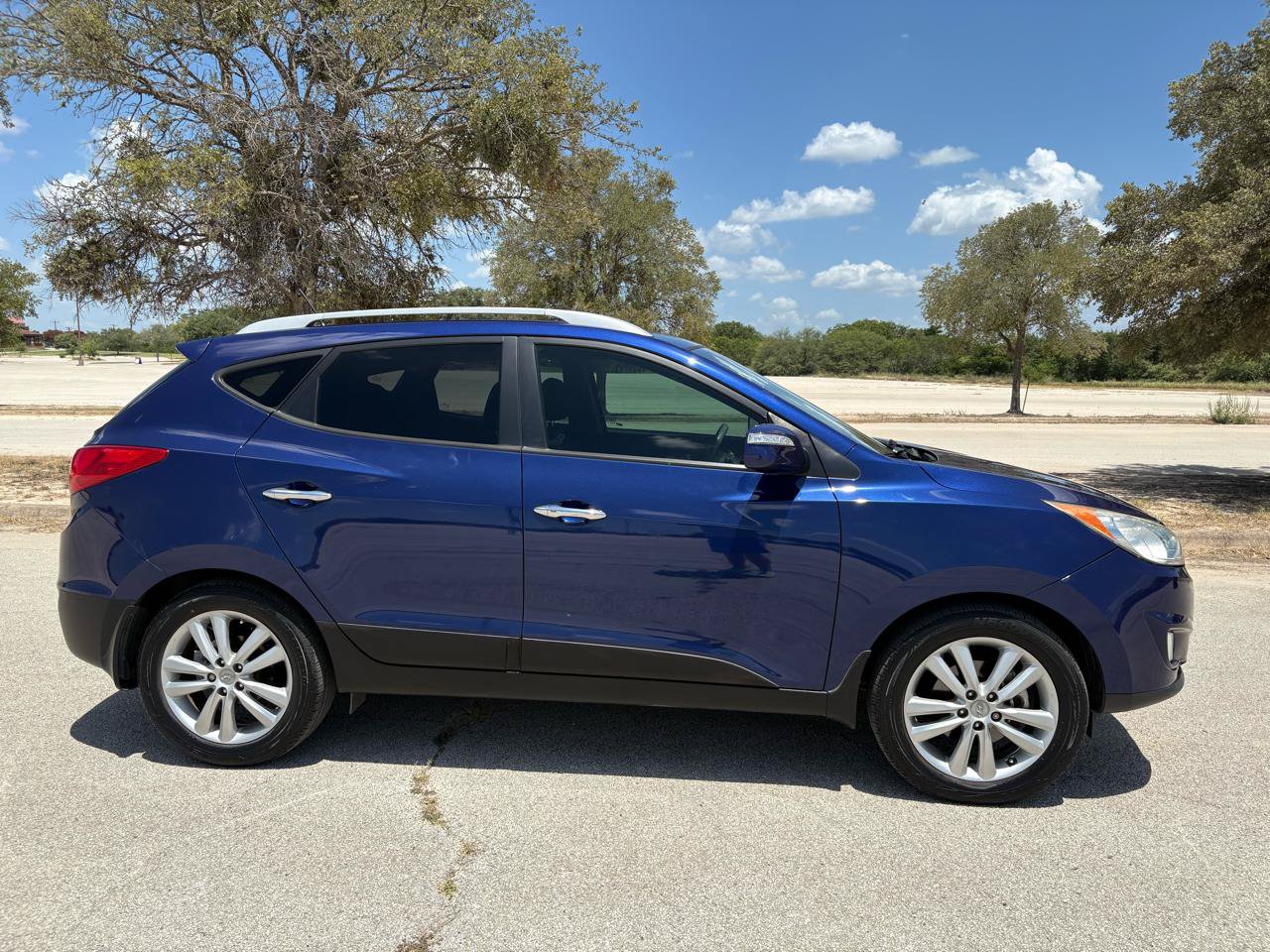 Used 2013 Hyundai Tucson Limited FWD image 55