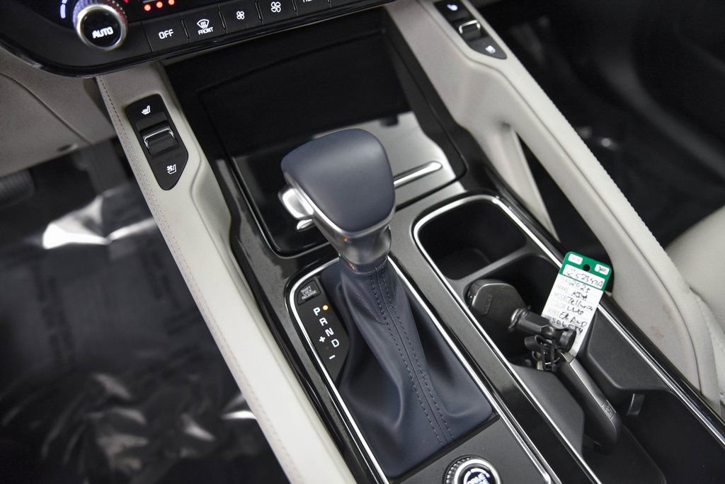 Used 2025 Kia Telluride EX image 25
