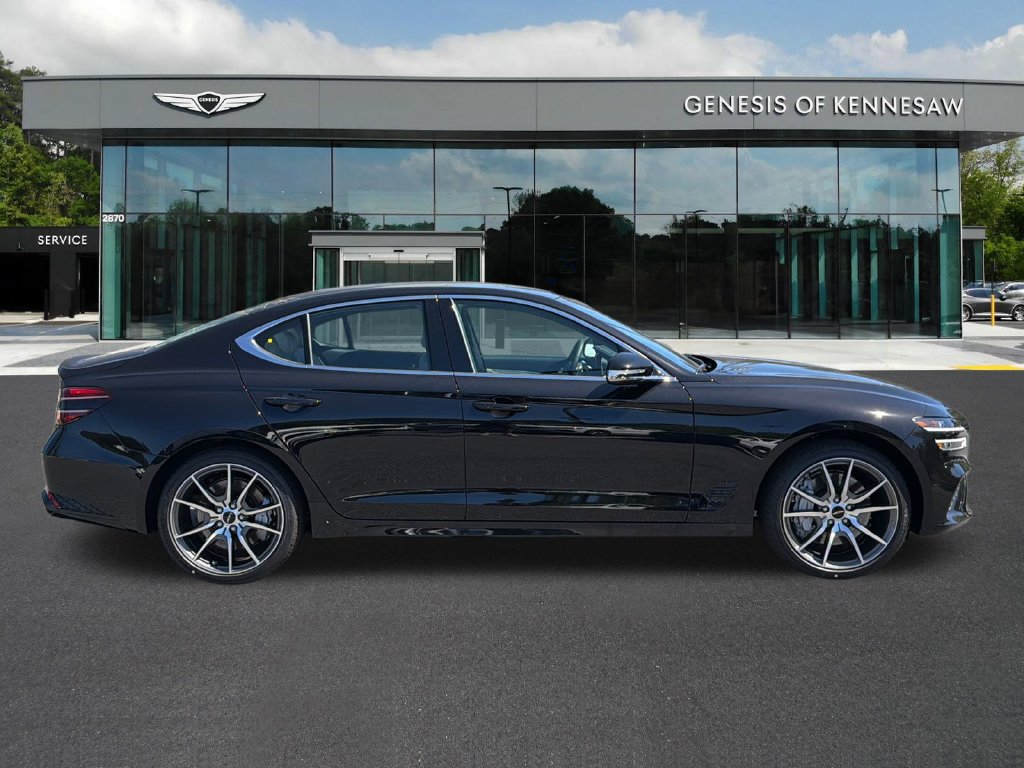 New 2026 Genesis G70 2.5T AWD/4WD image 9