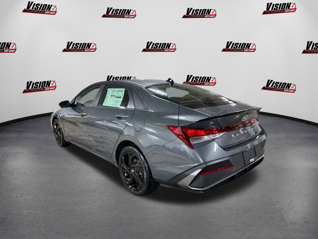 New 2026 Hyundai Elantra Sport w/ Cargo Package FWD image 7