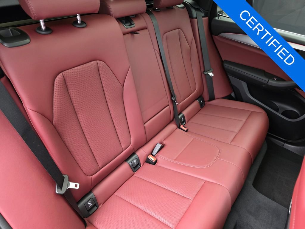 Certified 2023 BMW X3 sDrive30i w/ Convenience Package RWD image 27