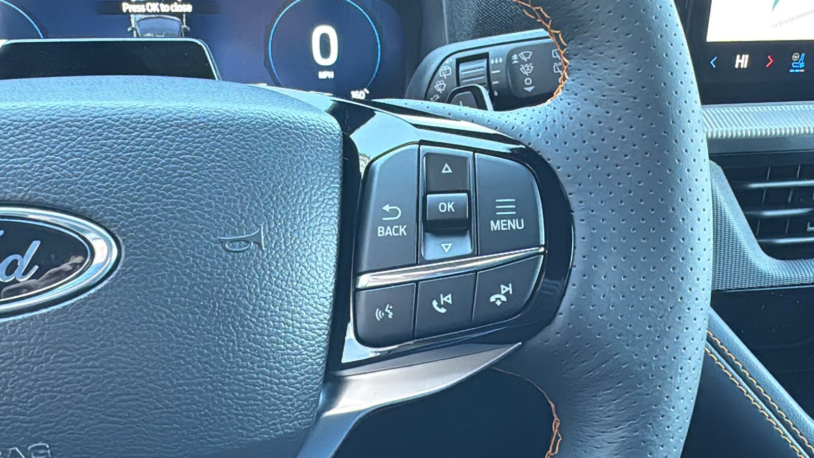 New 2026 Ford Explorer Tremor w/ Tremor Ultimate Package image 24