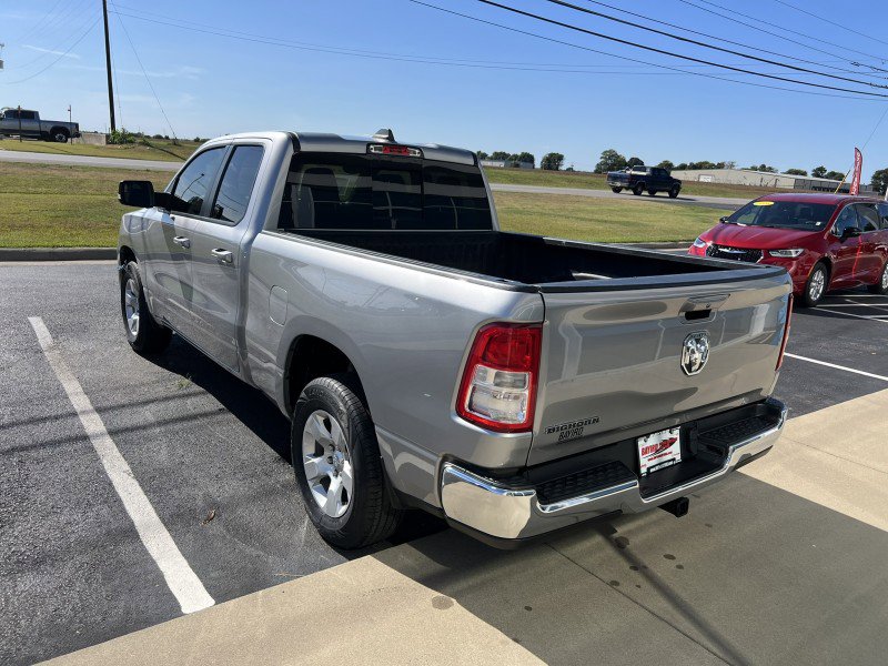 Used 2022 RAM 1500 Big Horn w/ Trailer Tow Group image 8