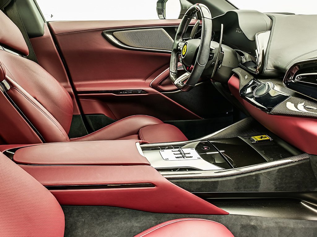 Certified 2024 Ferrari Purosangue image 19