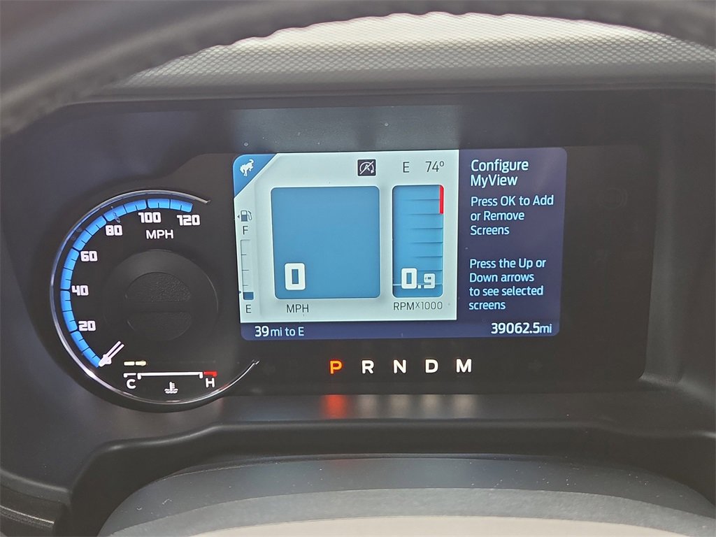 Used 2021 Ford Bronco Big Bend image 28