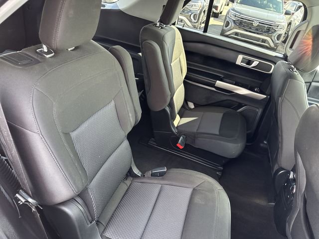 Used 2022 Ford Explorer XLT w/ Class IV Trailer Tow Package image 26