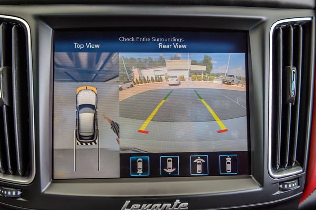 Used 2019 Maserati Levante GranSport AWD/4WD image 25