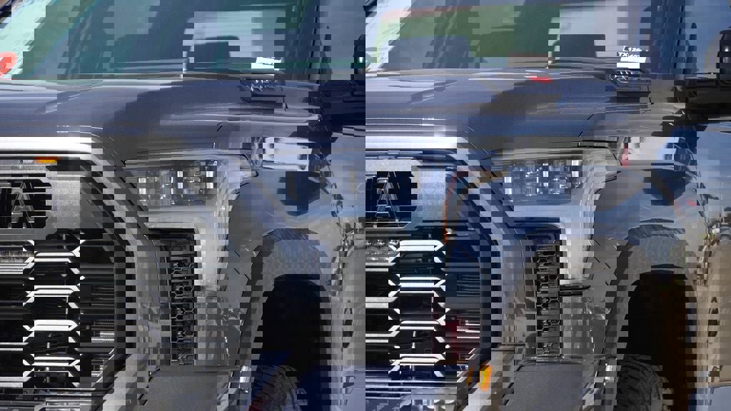 New 2026 Toyota Tundra TRD Pro image 5