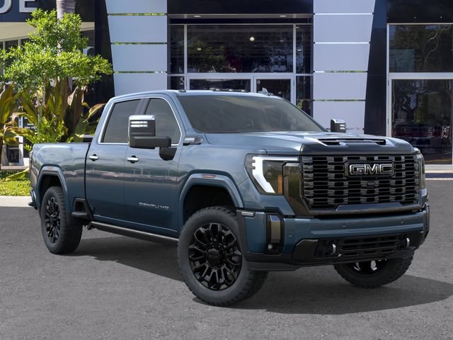 New 2026 GMC Sierra 2500 Denali Ultimate AWD/4WD image 7
