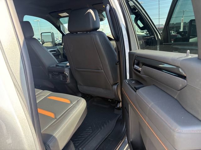 Used 2026 GMC Sierra 2500 AT4 w/ Technology Package image 29