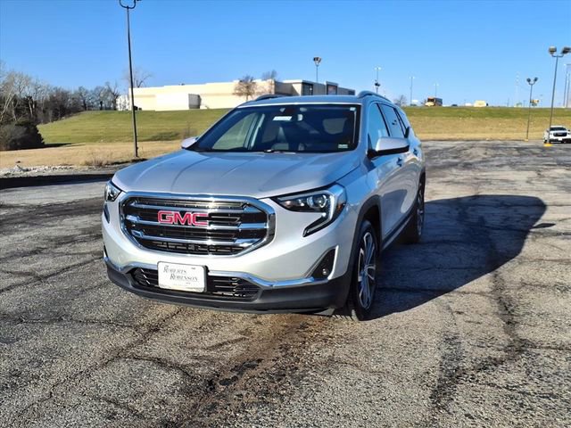 Used 2019 GMC Terrain SLT w/ Preferred Package image 41