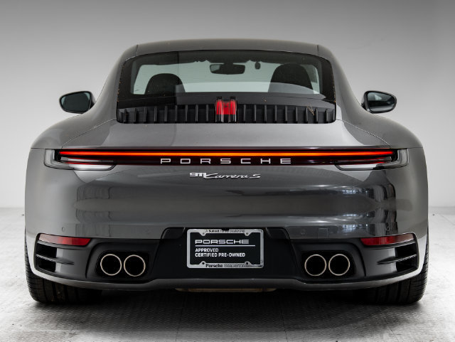Certified 2021 Porsche 911 Carrera S RWD image 35